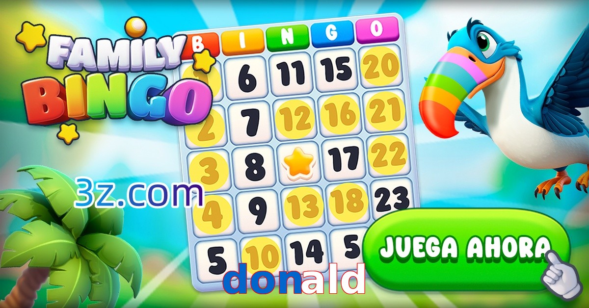 donald